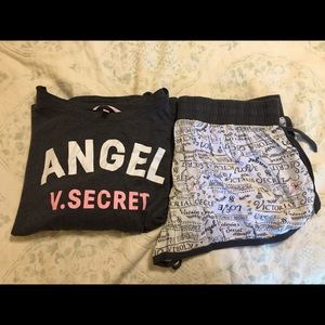 Victoria Secret pj set